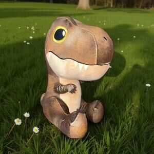 Kohls Cares Jurassic World T-Rex Dinosaur Plush 9” Stuffed Animal Nursery Baby